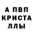 Alpha PVP СК КРИС Paiwand Bahaden